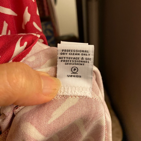 Diane Von Furstenberg Wrap Dress - Picture 6 of 6